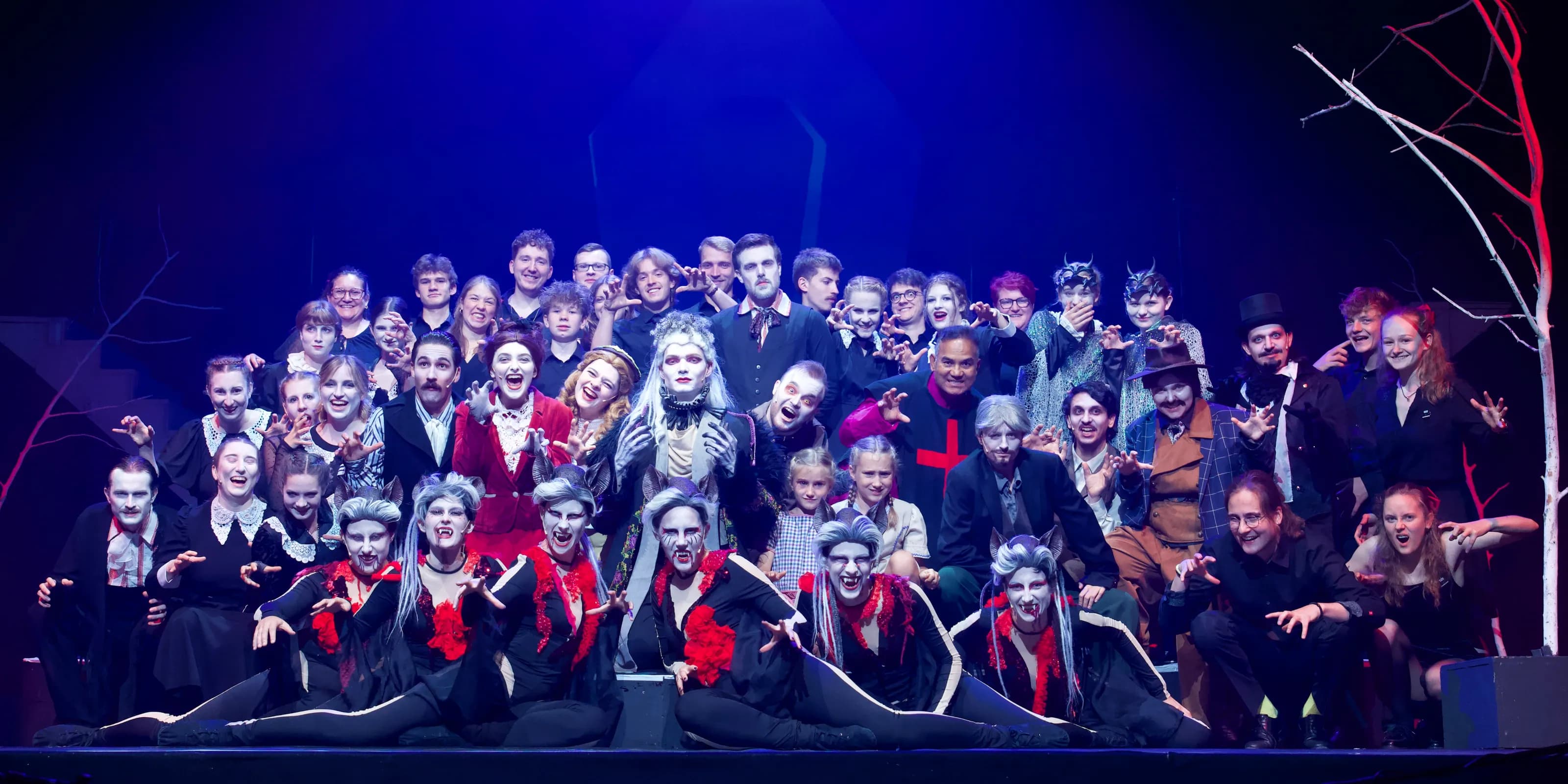 Der Akademie Immling Jugendchor