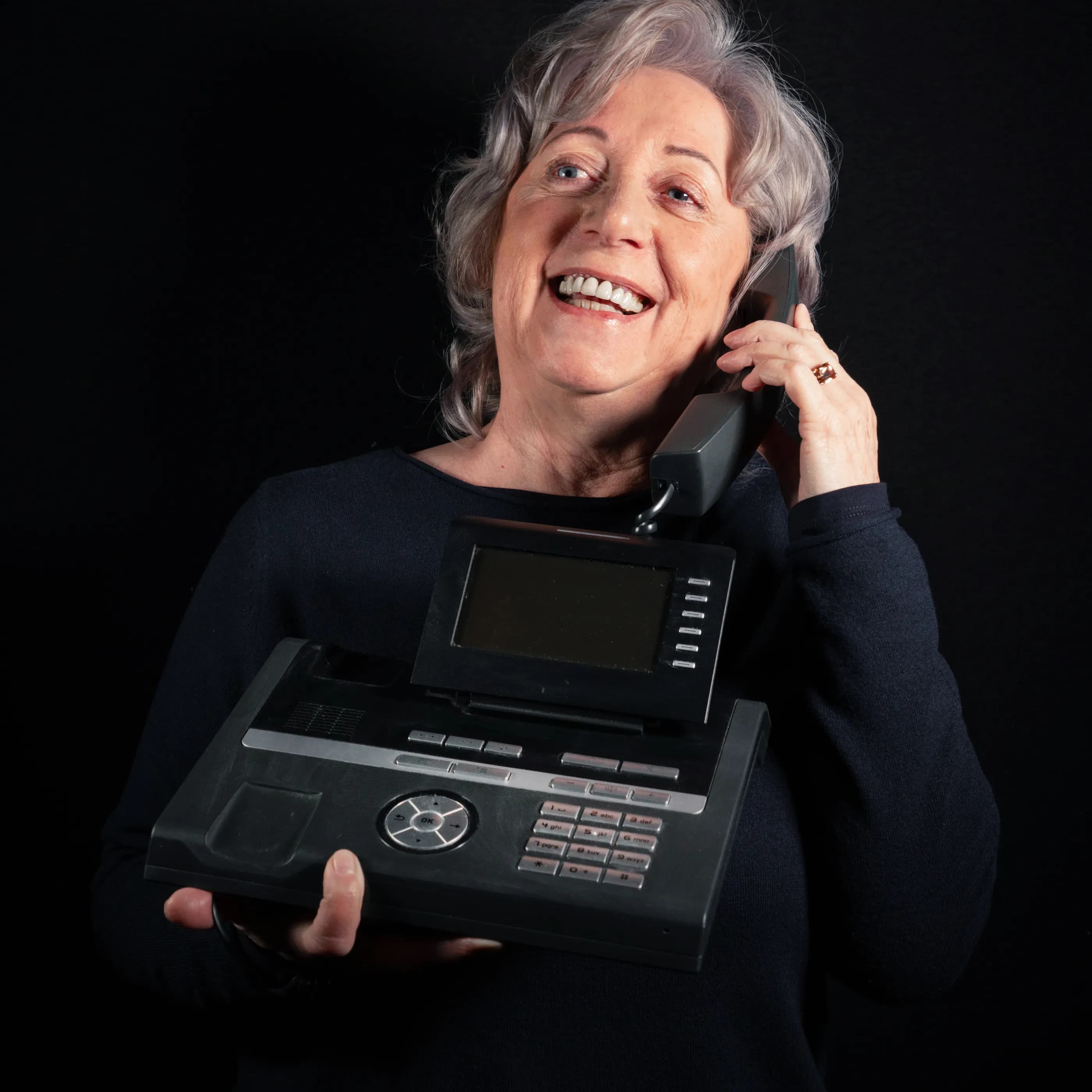 Ticketing Karin Hofmann