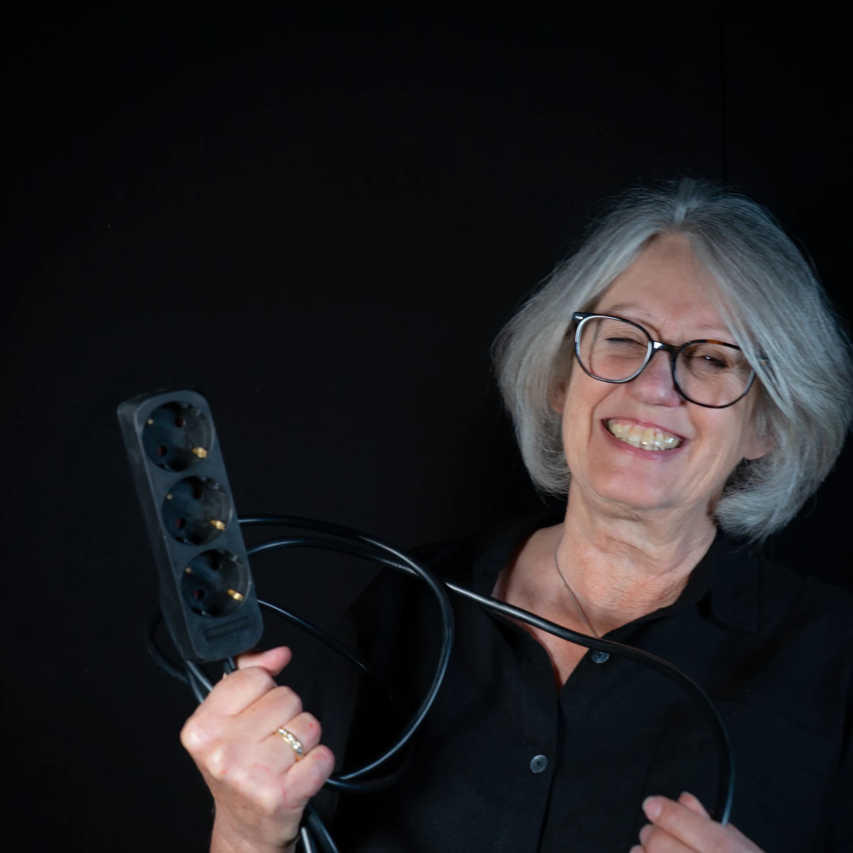 Technik & Bühne Gaby Schrott