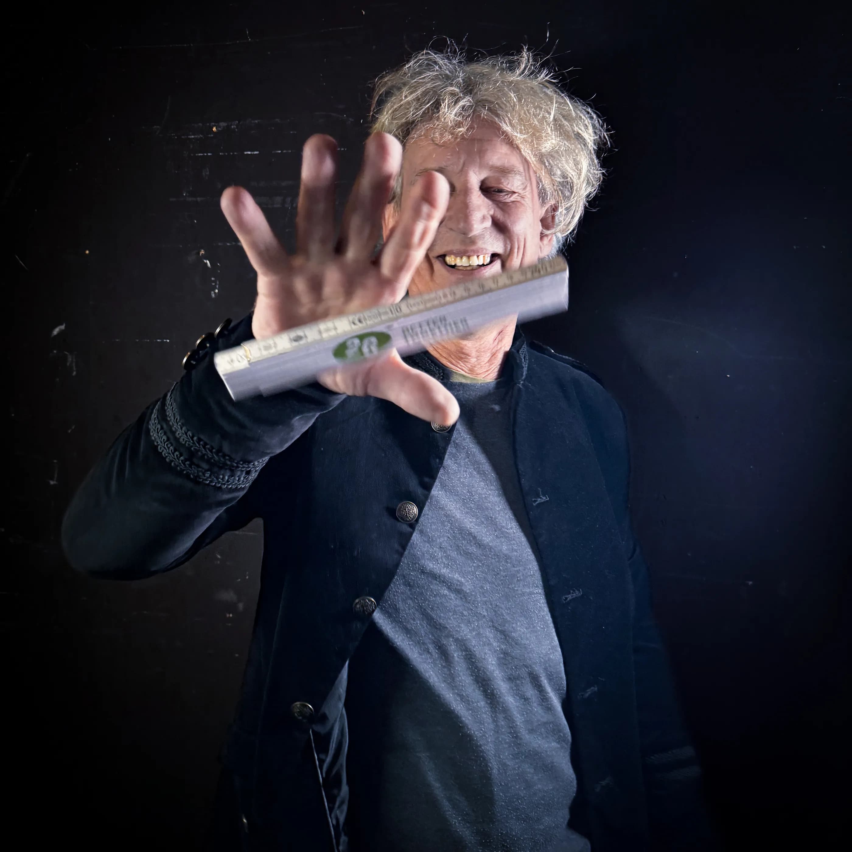 Technische Leitung Klaus Meyer